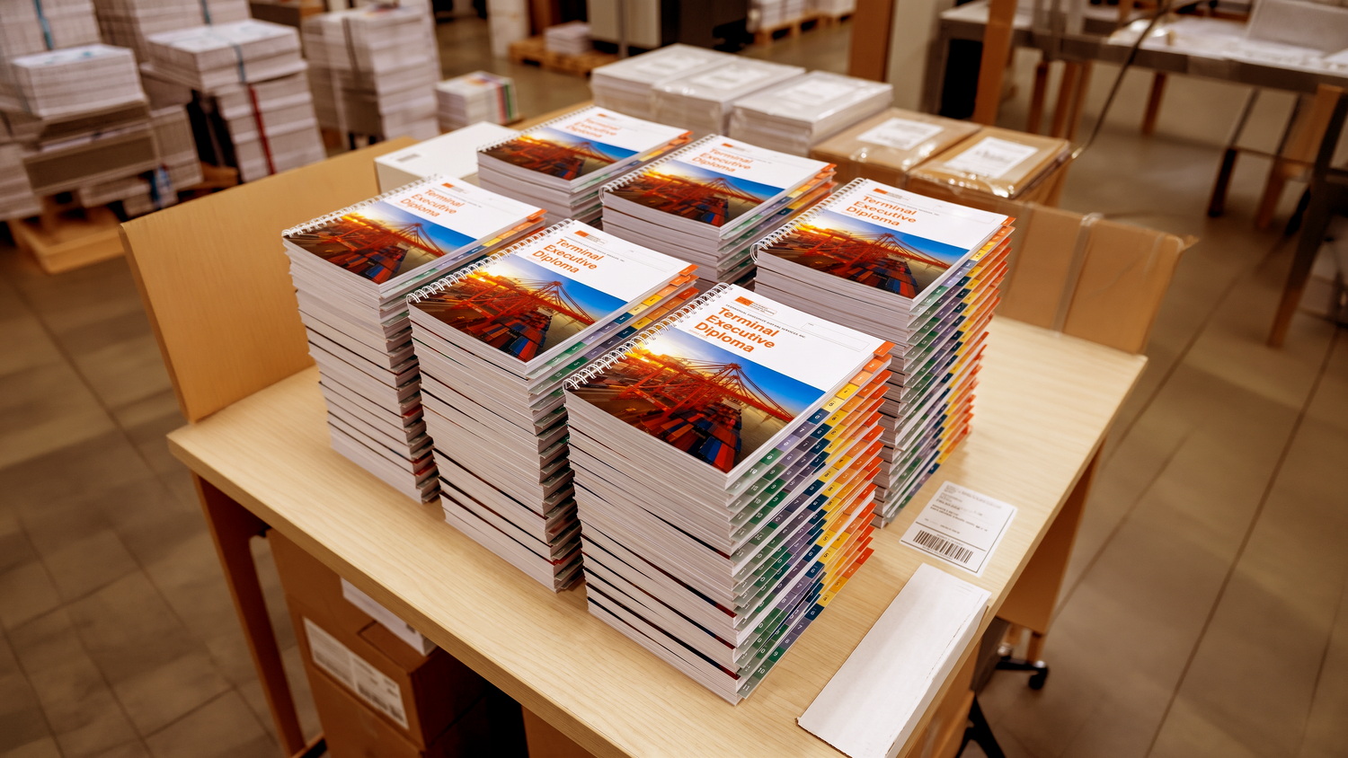 Professional Printing for Business & Corporate Teams