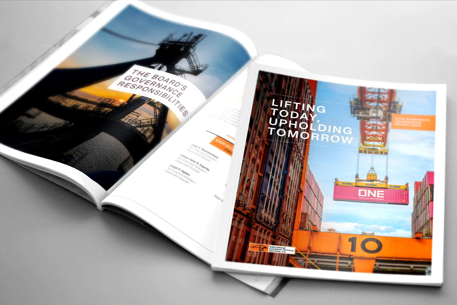 Annual Reports