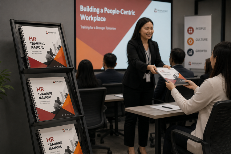 HR Training Manuals
