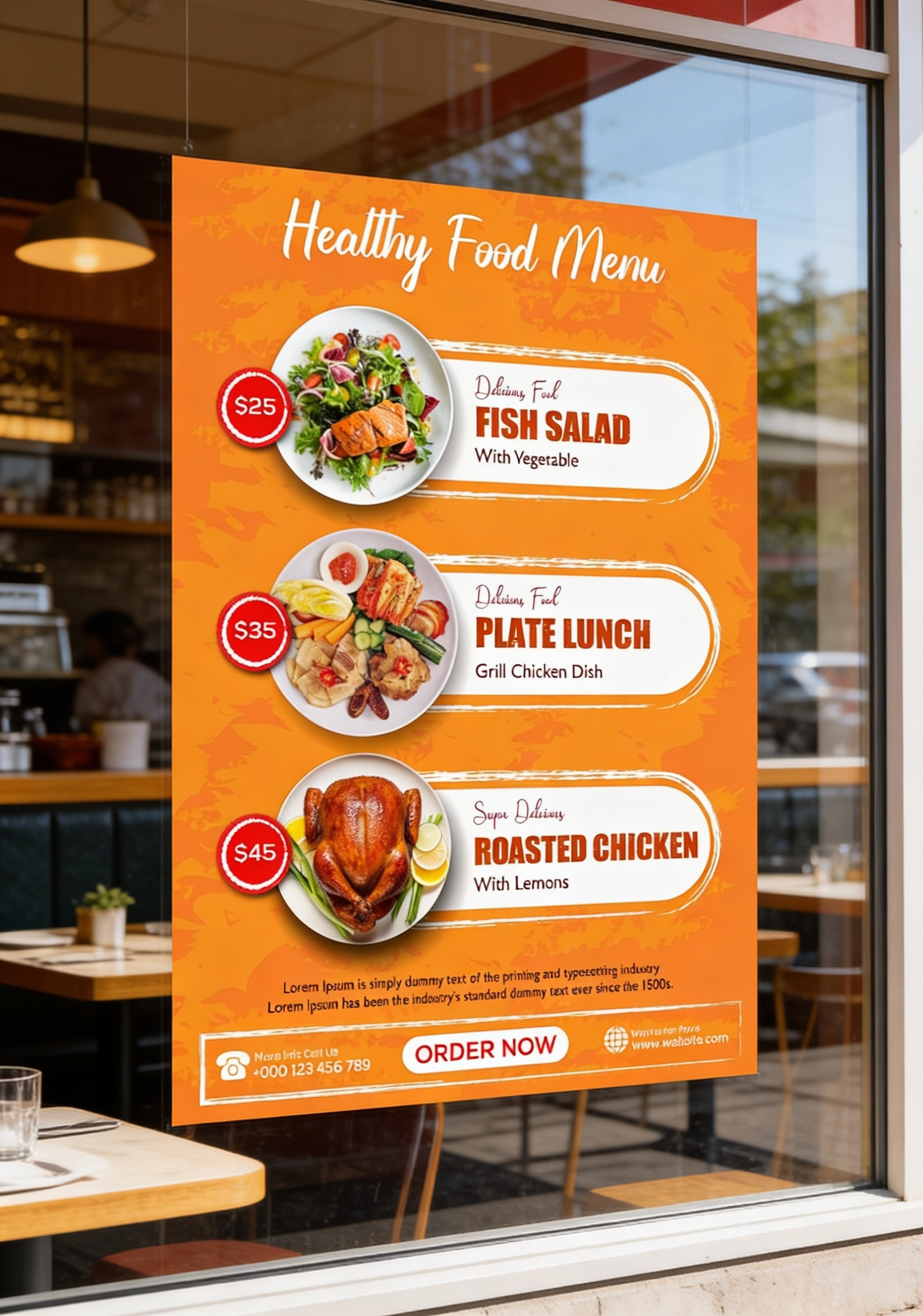 Posters & Signages