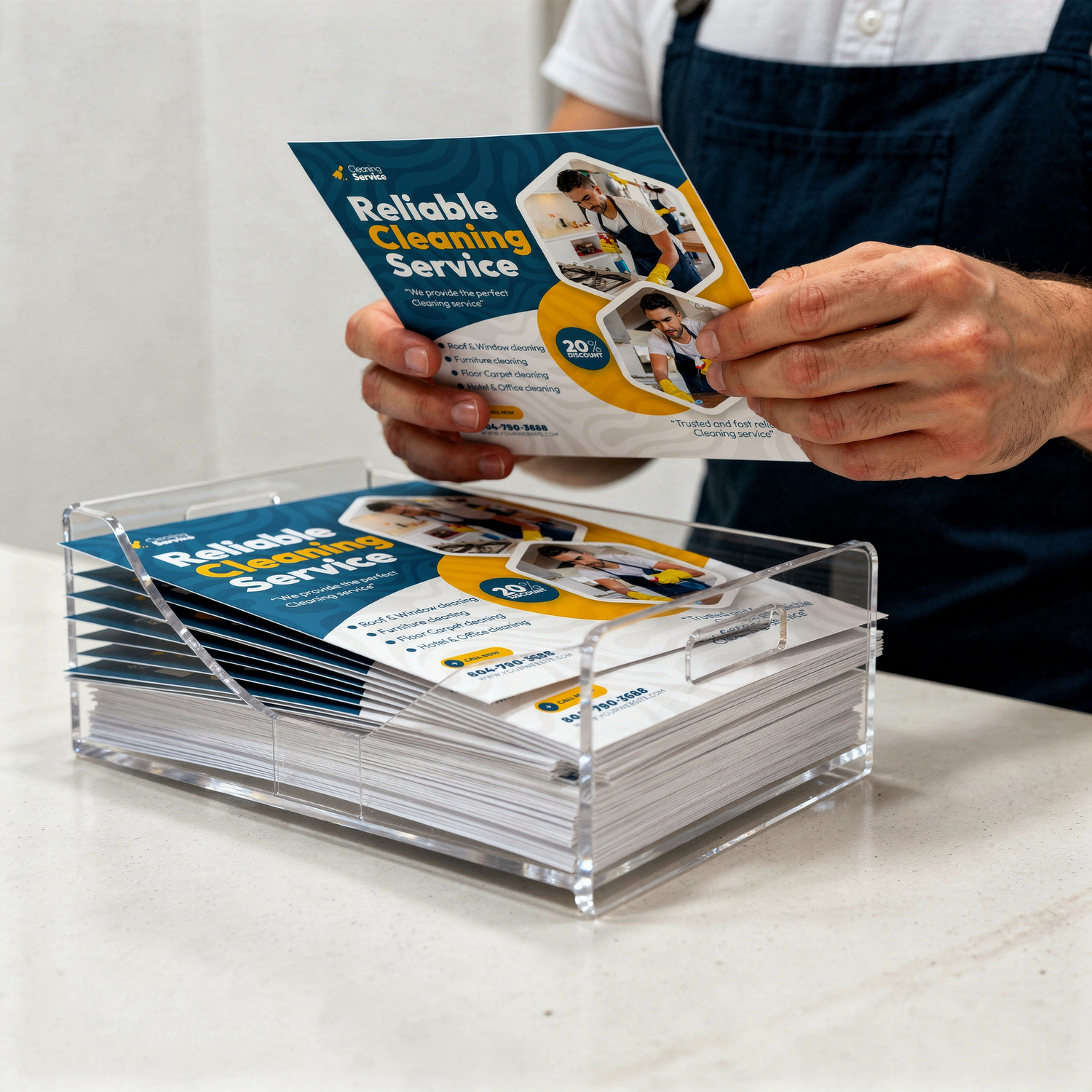 Flyers & Brochures