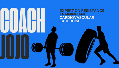 [BC-MMS-002] Fitness Coach Business Card