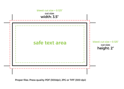 U-10: Matte-Laminated Cardstock