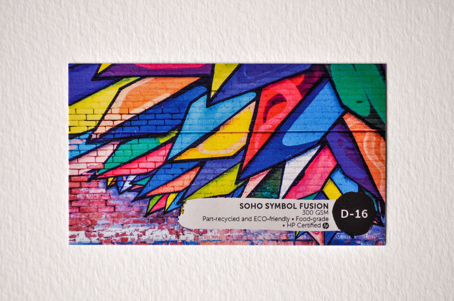 D-16: Soho Symbol Fusion