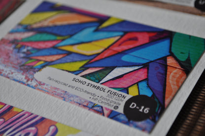 D-16: Soho Symbol Fusion