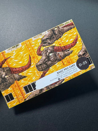 D-25: Basic Pro Card