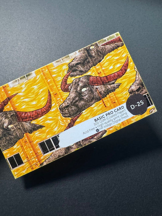 D-25: Basic Pro Card