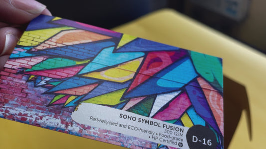 D-16: Soho Symbol Fusion